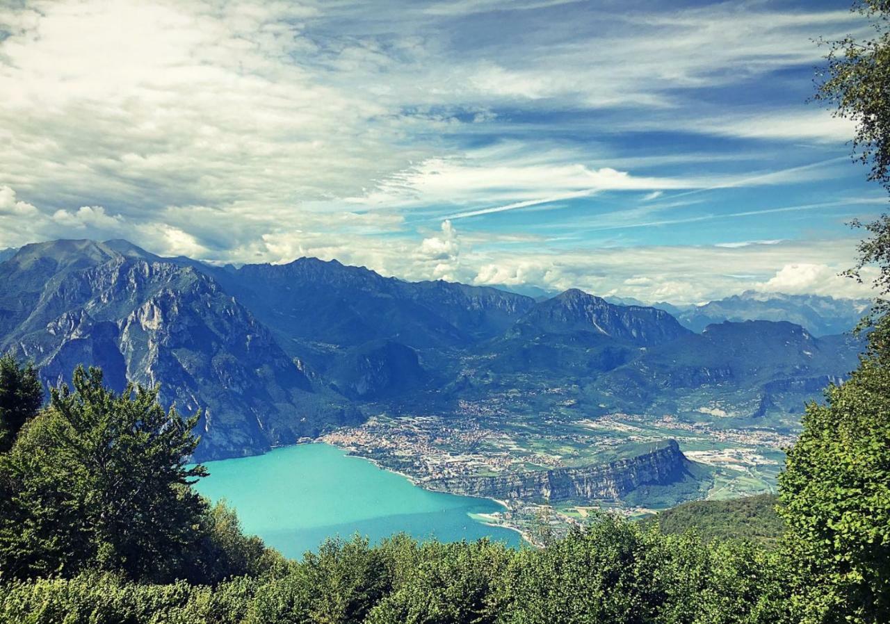 شقة La Volta Del Garda توربولي المظهر الخارجي الصورة