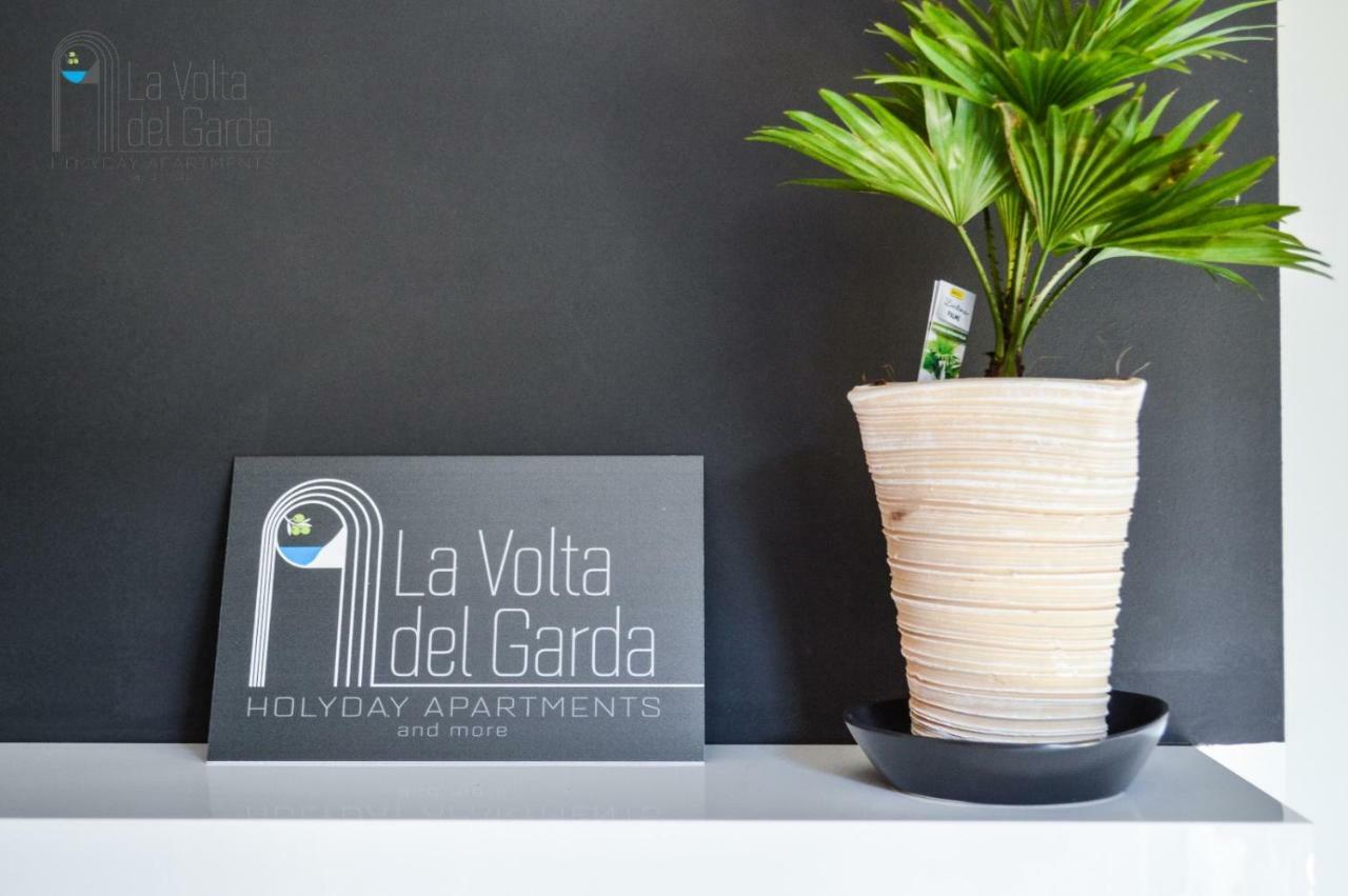 شقة La Volta Del Garda توربولي المظهر الخارجي الصورة