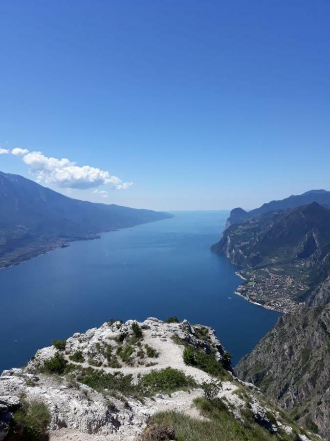 شقة La Volta Del Garda توربولي المظهر الخارجي الصورة