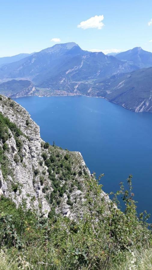 شقة La Volta Del Garda توربولي المظهر الخارجي الصورة